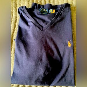 Polo Ralph Lauren V-Neck T-shirt XXL